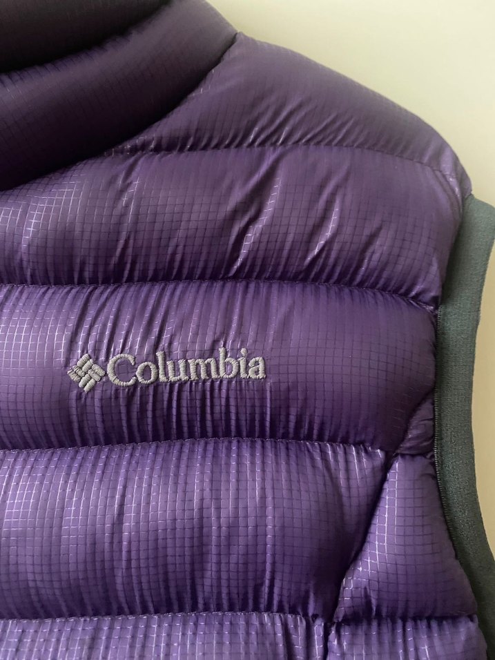 Columbia Turbo Down Omni-Heat Yelek - Görsel 5