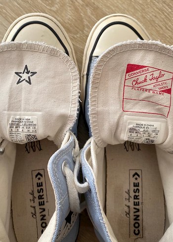 Converse Converse Chuck Taylor 70 Kadın Sneakers