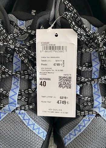 Merrell Waterpro Maipo 2 Outdoor Ayakkabı - Görsel 8