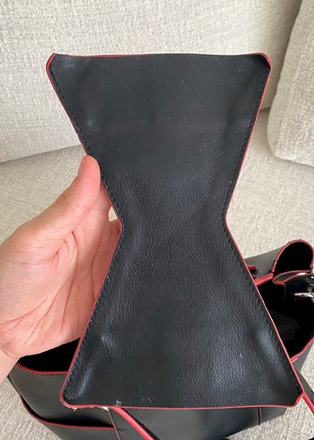 Zara Zara Siyah Kadın Kol Çantası
