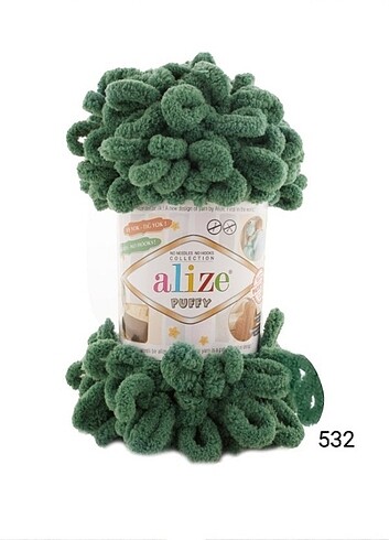 Alize Puffy 1 paket