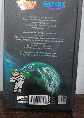 Galaktik Tayfa - Ozan Çivit - Görsel 2