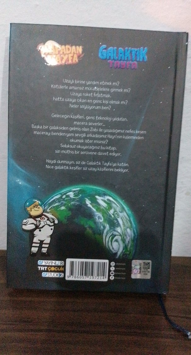 Galaktik Tayfa - Ozan Çivit - Görsel 2