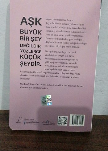 Senin Olan Seni Bulur - Kinsun - Görsel 2