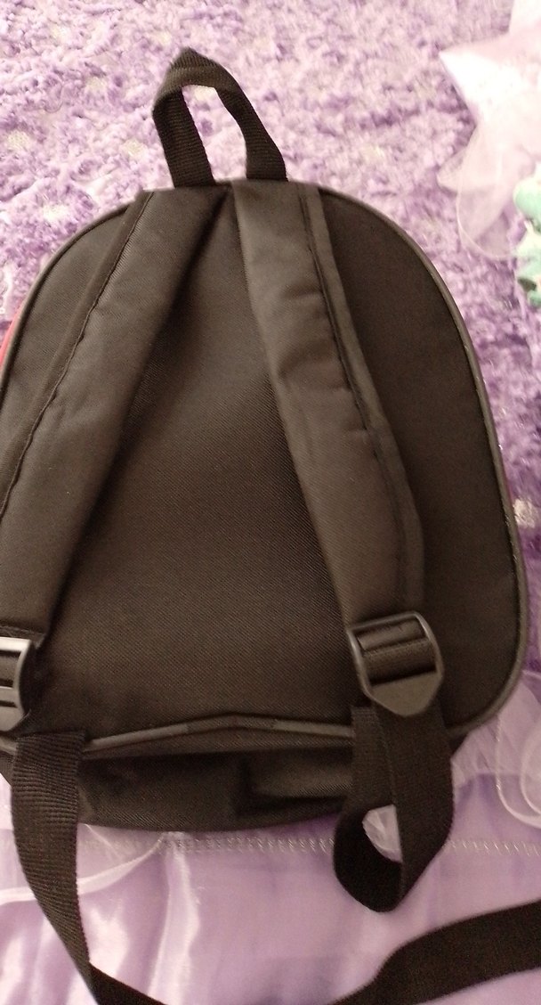 Çocuklar için Renkli Okul Çantası - Araba Temalı - Görsel 2