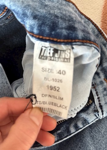 Mavi Regular Fit Midi Kadın Kot Pantolon - Görsel 7