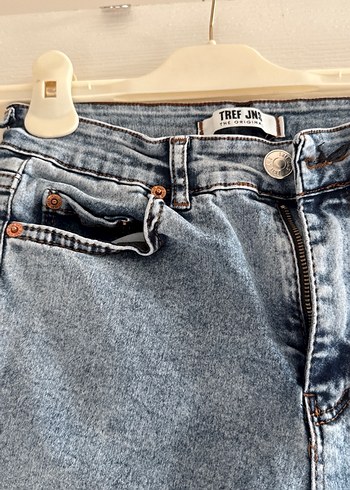 Mavi Regular Fit Midi Kadın Kot Pantolon - Görsel 2