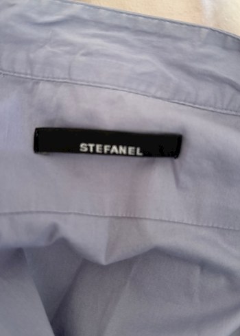 mavi Regular Fit Uzun Kollu bayan Gömlek - Görsel 6