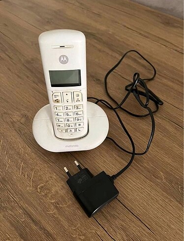 Motorola dect telefon