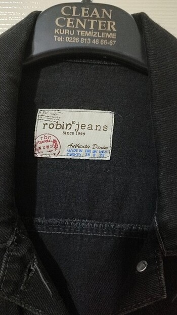 Robin Kot ceket