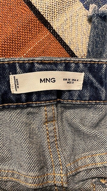 Mango Jean pantolon