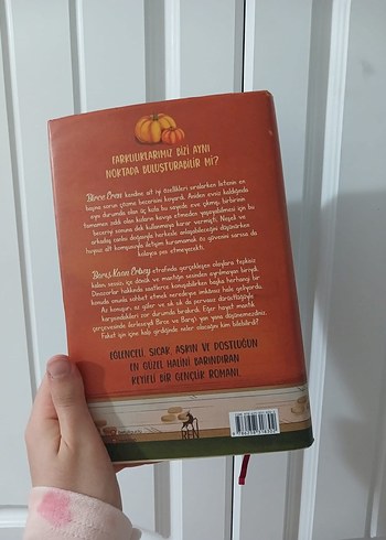 Balkabağı ve Tarçın - Betül Güçlü - Görsel 3