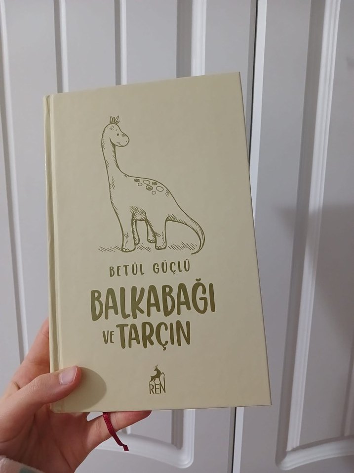 Balkabağı ve Tarçın - Betül Güçlü - Görsel 2