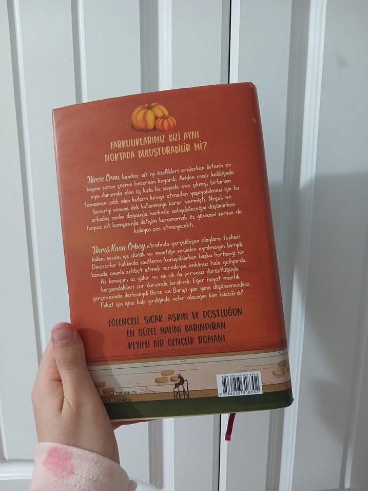 Balkabağı ve Tarçın - Betül Güçlü - Görsel 3