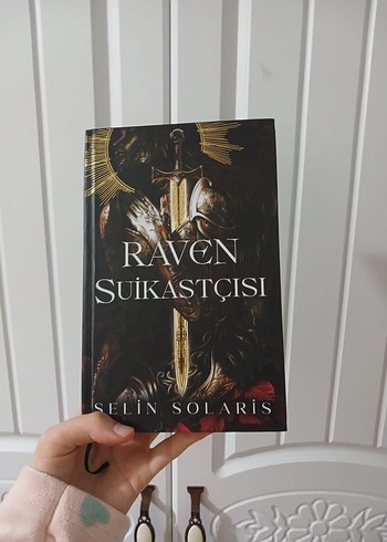 Raven Akademisi Serisi 1 - Roman - Görsel 2