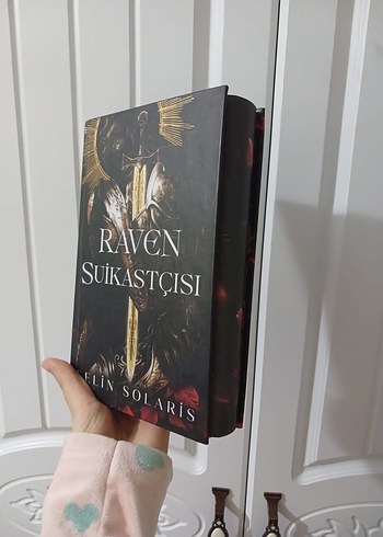 Raven Akademisi Serisi 1 - Roman - Görsel 3