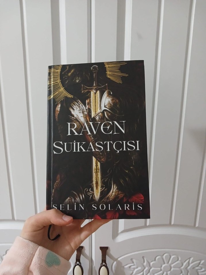 Raven Akademisi Serisi 1 - Roman - Görsel 2