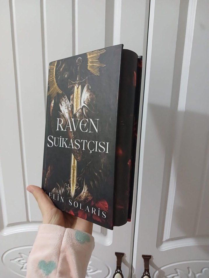 Raven Akademisi Serisi 1 - Roman - Görsel 3