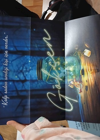 Göksen - Unutulan Çiçekler Romanı - Görsel 2