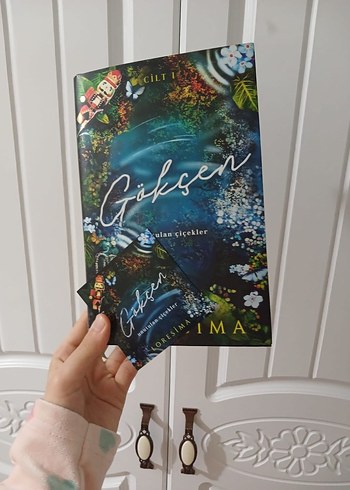 Göksen - Unutulan Çiçekler Romanı - Görsel 3