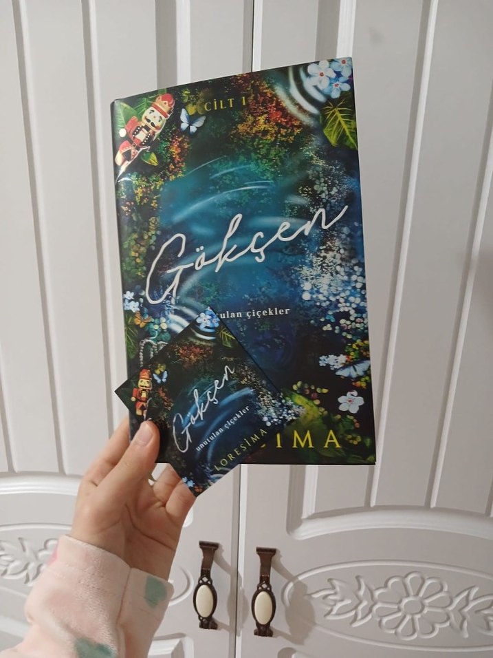 Göksen - Unutulan Çiçekler Romanı - Görsel 3