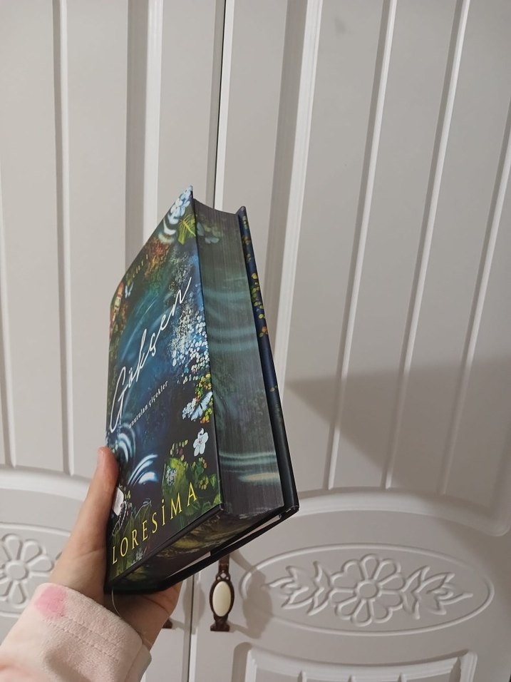 Göksen - Unutulan Çiçekler Romanı - Görsel 5