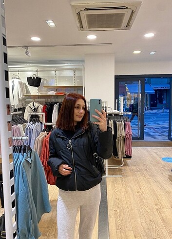 kadın mont