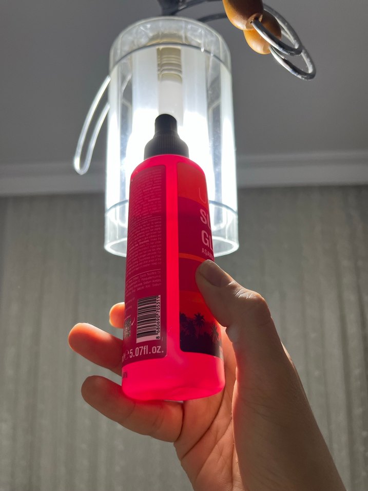 Urban Care Summer Glow Renk Açıcı Sprey - Görsel 3