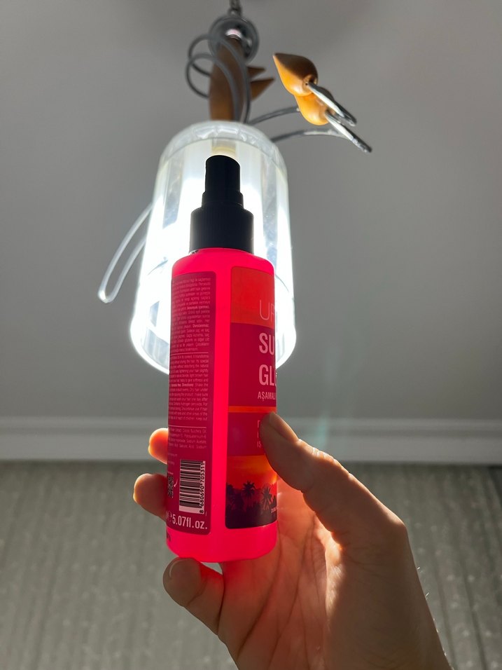 Urban Care Summer Glow Renk Açıcı Sprey - Görsel 2