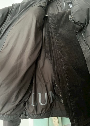 Lumberjack Kadın şişme Mont - Görsel 2