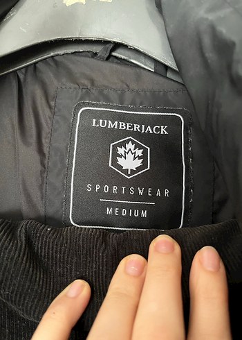 Lumberjack Kadın şişme Mont - Görsel 3