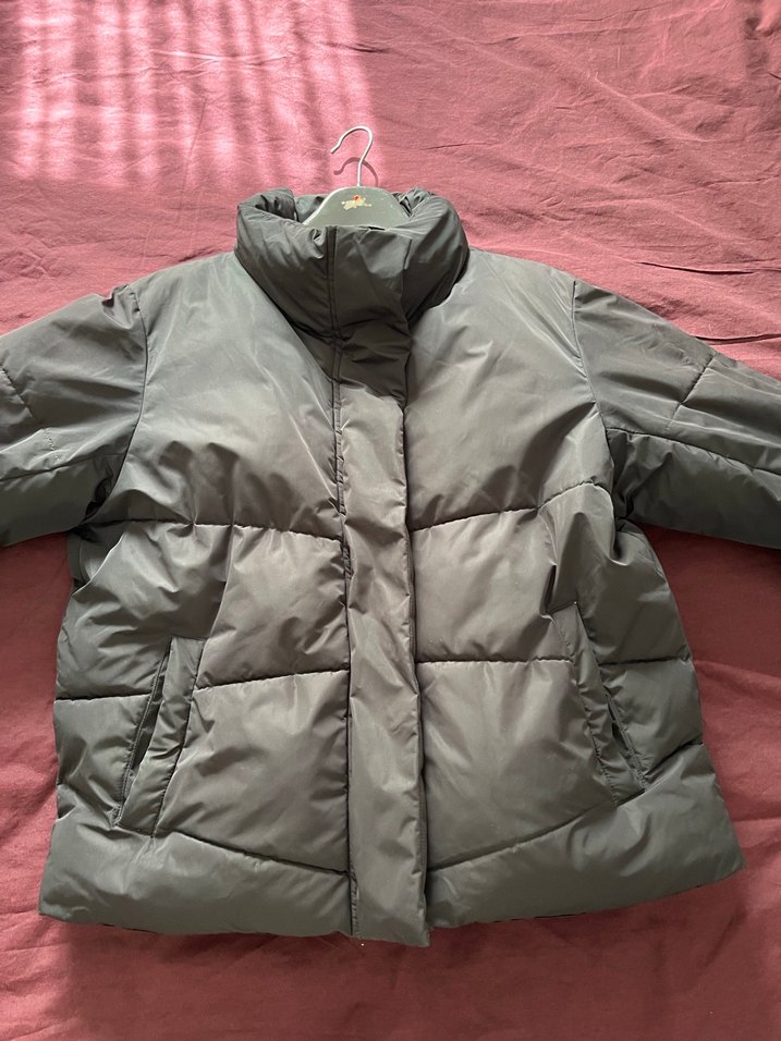 Lumberjack Kadın şişme Mont - Görsel 4