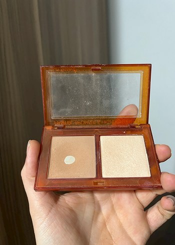 Pastel Allık ve Aydınlatıcı Seti - Görsel 2