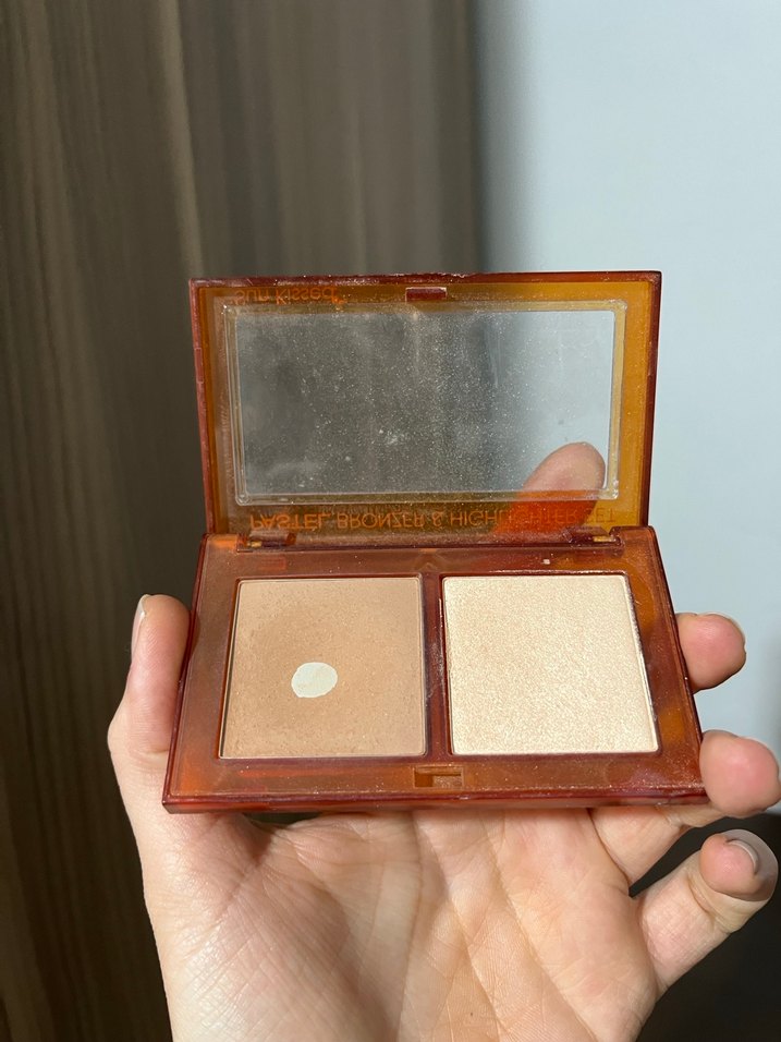 Pastel Allık ve Aydınlatıcı Seti - Görsel 2