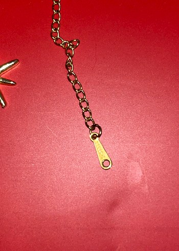 Kuzey yıldızı kolye - Görsel 4