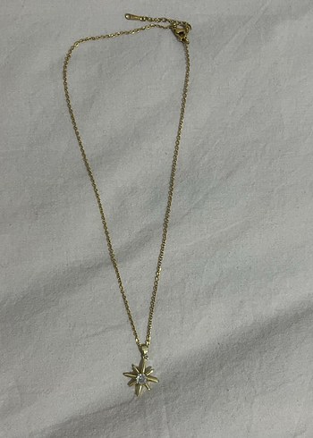 Kuzey yıldızı kolye - Görsel 3