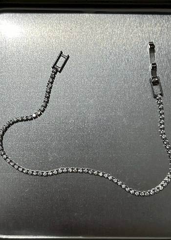 Su yolu çelik bileklik - Görsel 3