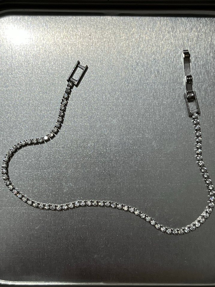 Su yolu çelik bileklik - Görsel 3