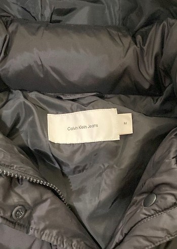 Calvin Klein kadın mont - Görsel 2