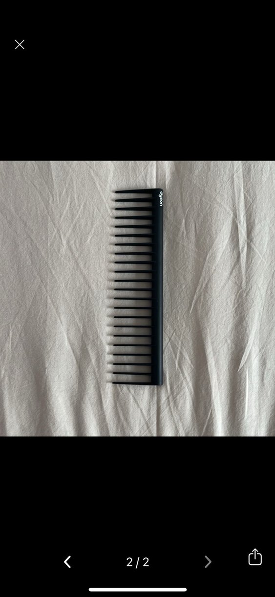 Dyson Saç Açma Tarağı - Görsel 2