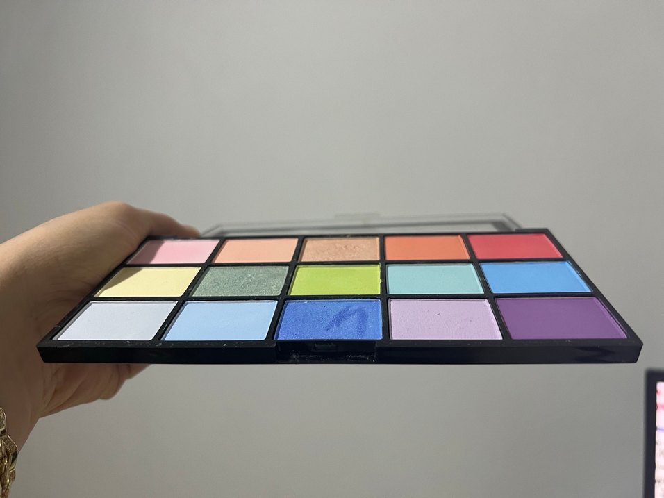 Revolution far paleti - Görsel 2