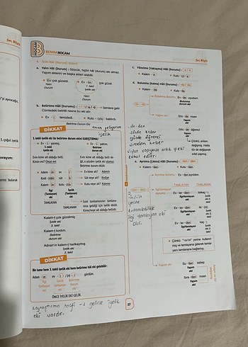 TYT Türkçe Ders Notları - Kadir Gümüş - Görsel 2