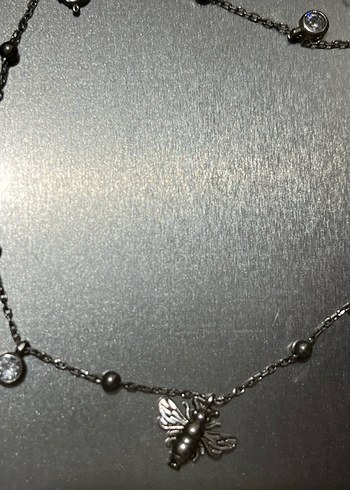 Gümüş halhal - Görsel 3