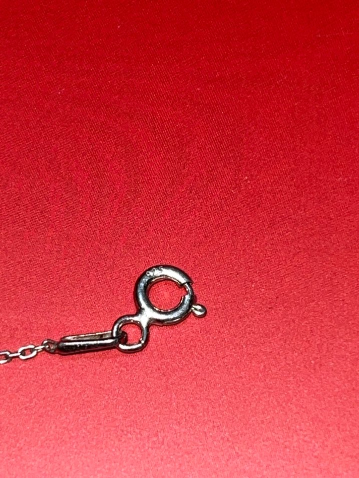 Gümüş halhal - Görsel 2