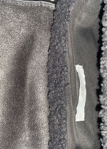 H&M Peluş Çanta - Görsel 4