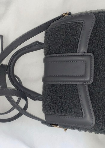 H&M Peluş Çanta - Görsel 2