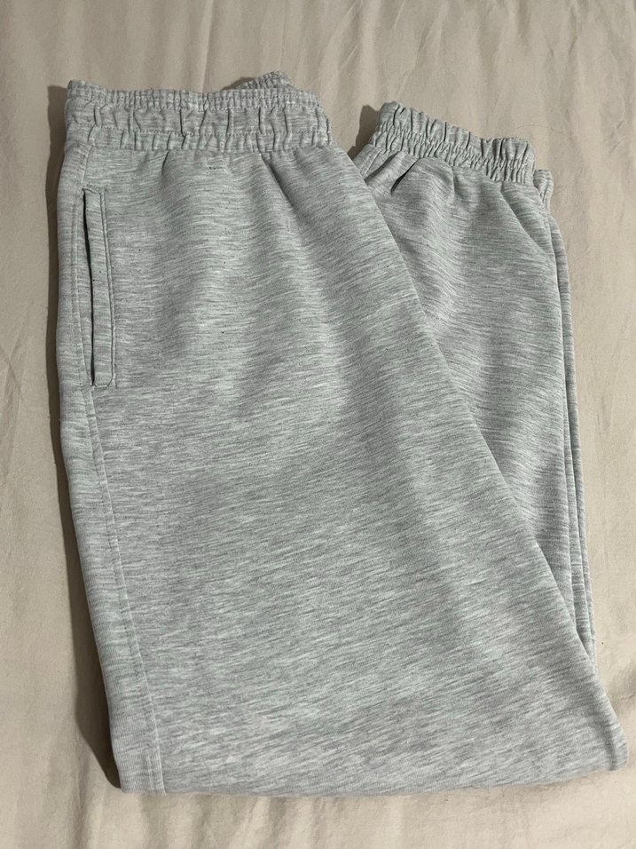 Bershka Rahat Kesim Eşofman Altı - Görsel 2