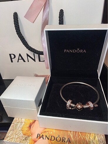 Pandora Bangle Bileklik