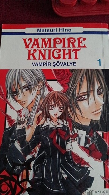 Vampire kinght 1