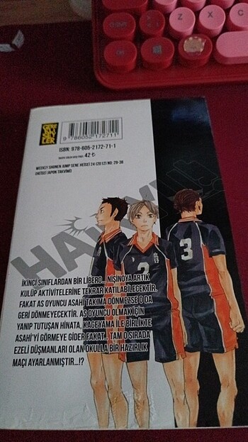 Haikyuu manag 3